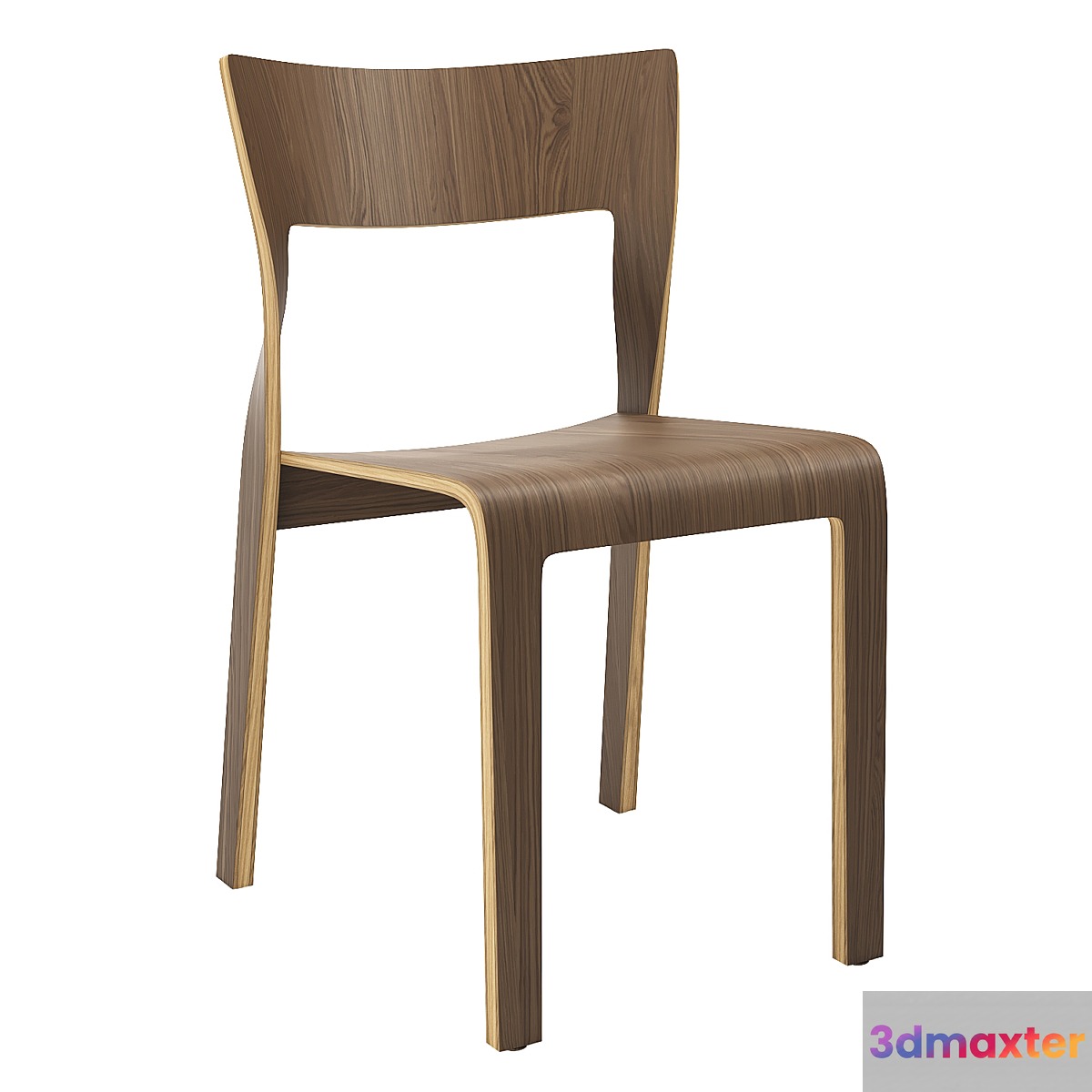 Chair Rothlisberger Torsio 3D Max