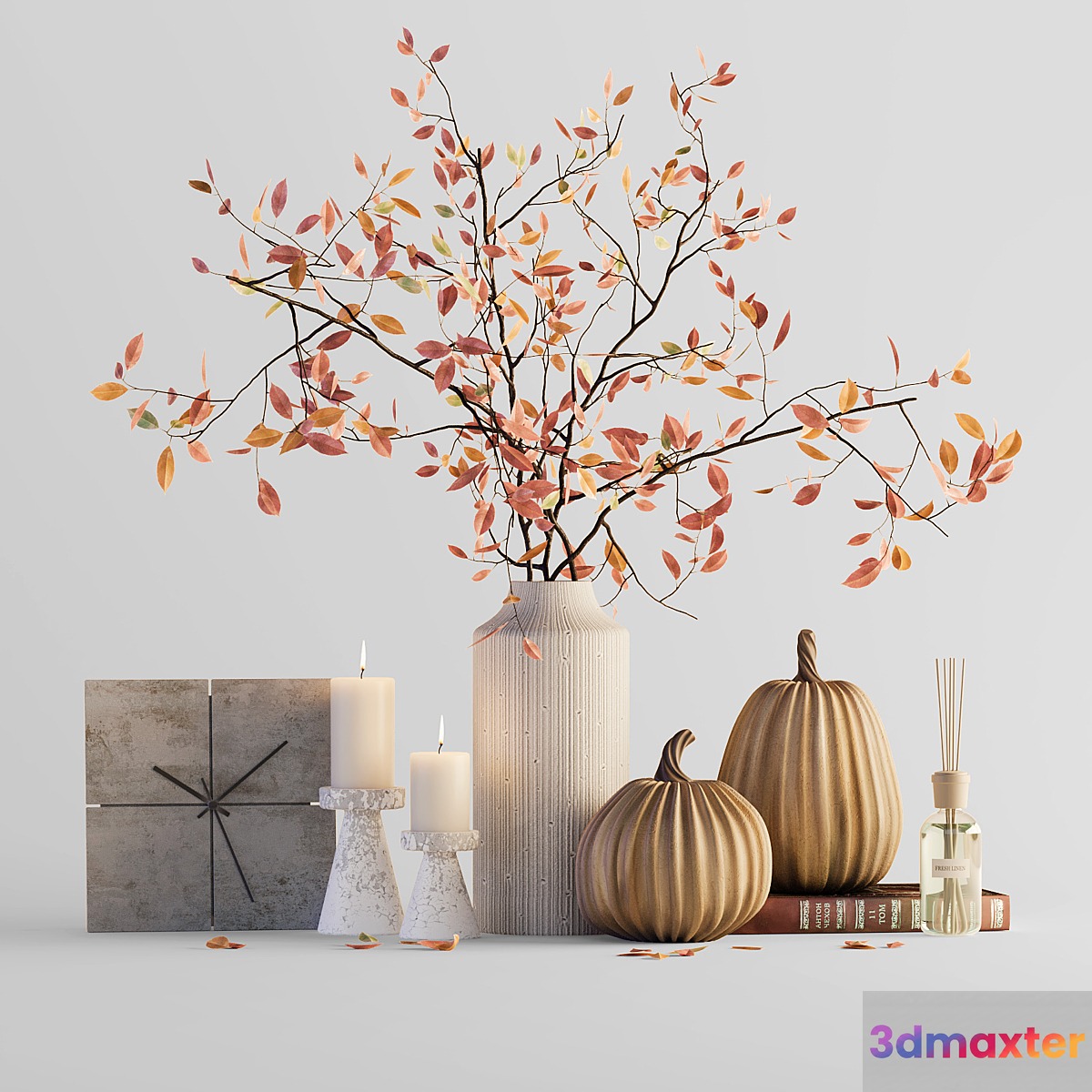 Decorative set 006 - No.2