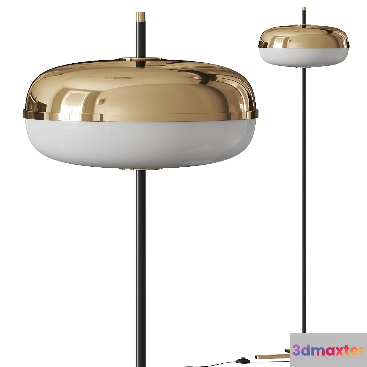 Sicis Amaretto Floor Lamp