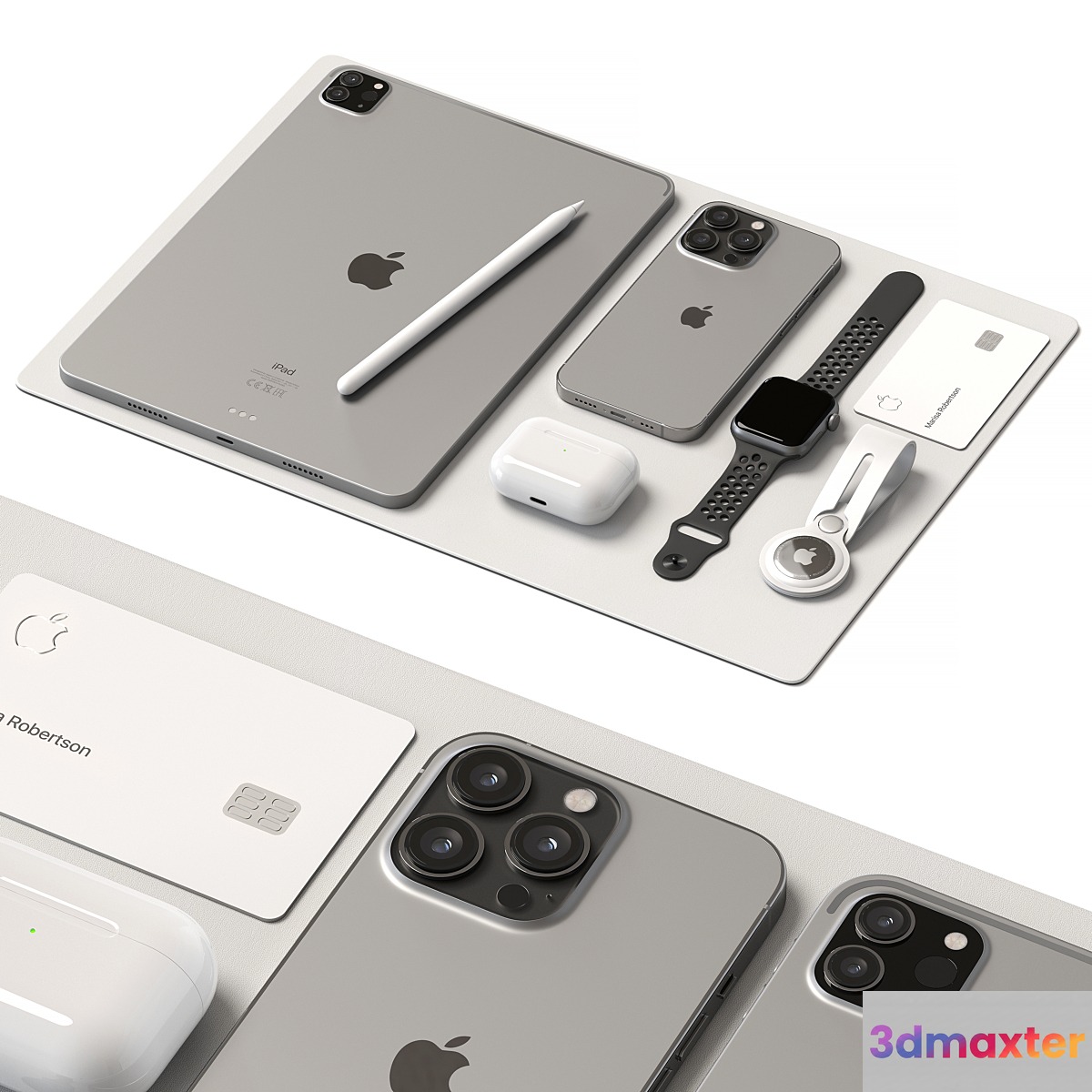 Apple Set - No.4