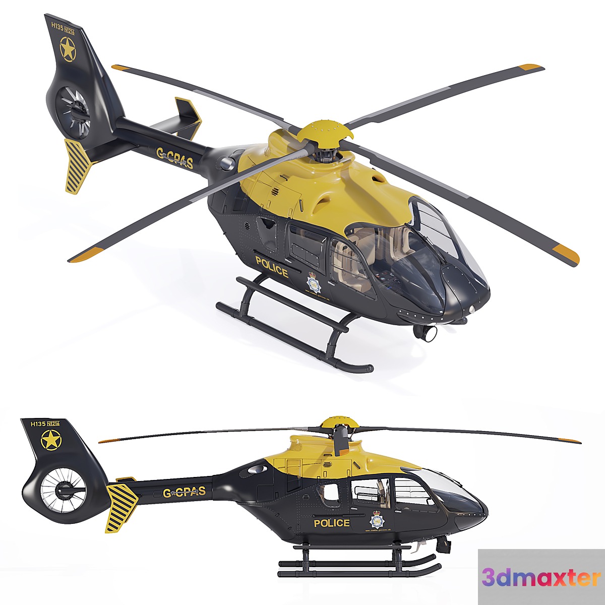 Airbus Helicopter H135