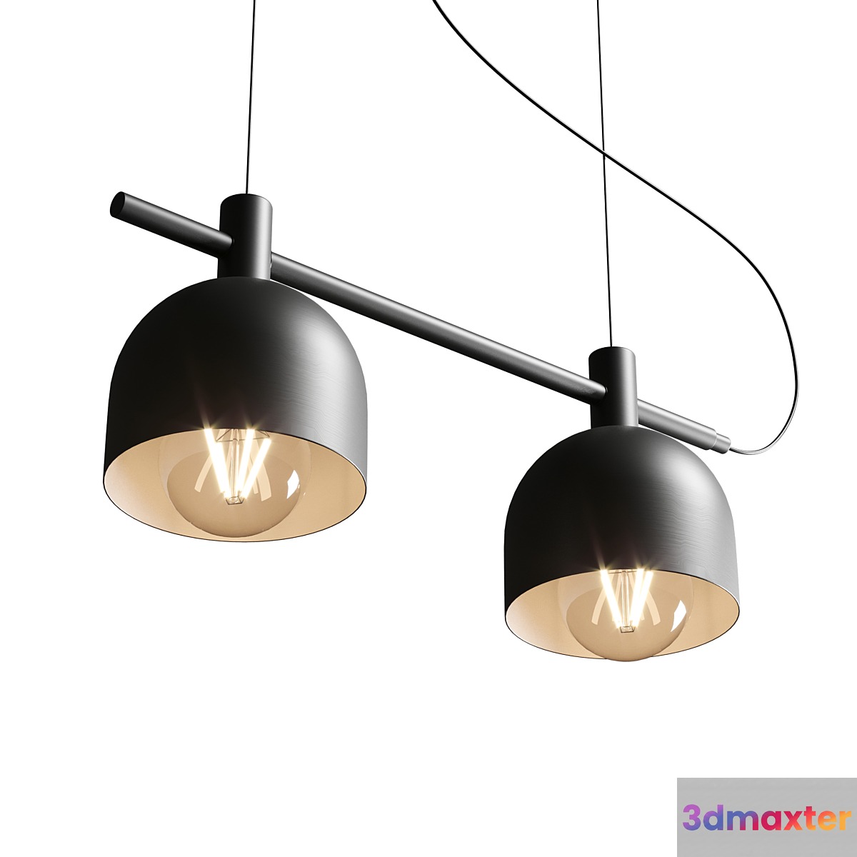 EULUNA Hanging lamp Nanu 3D Max