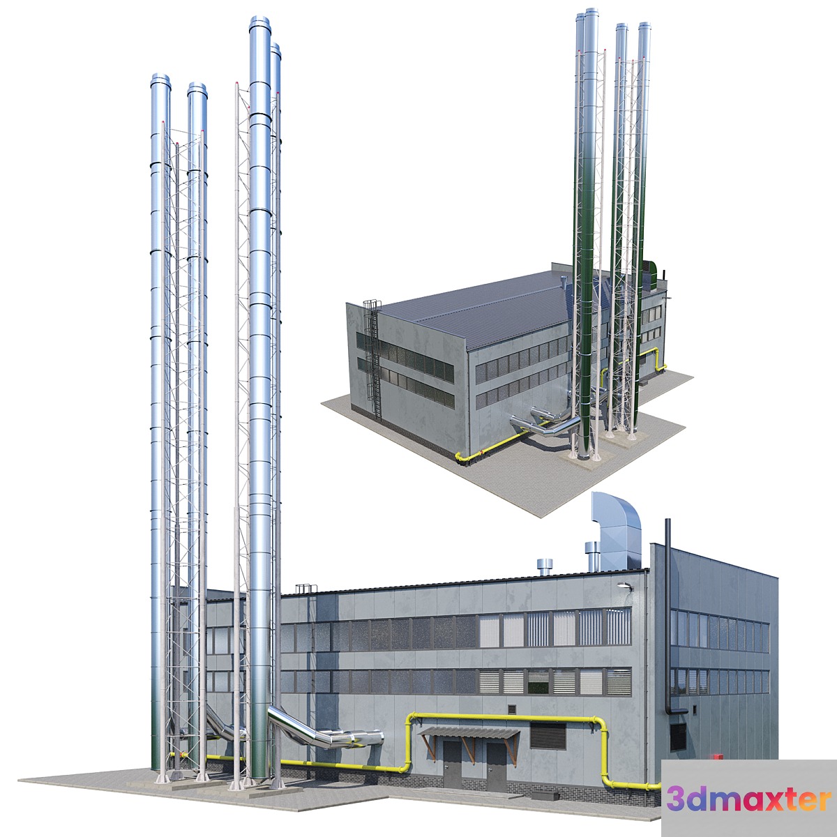 boiler house