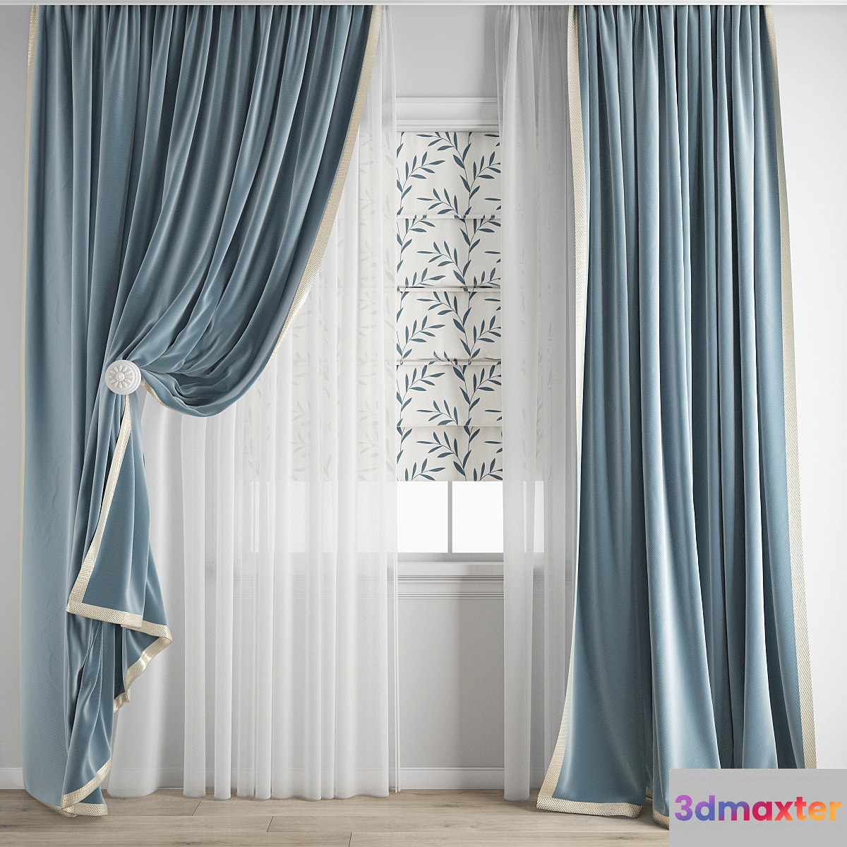 Curtain 568