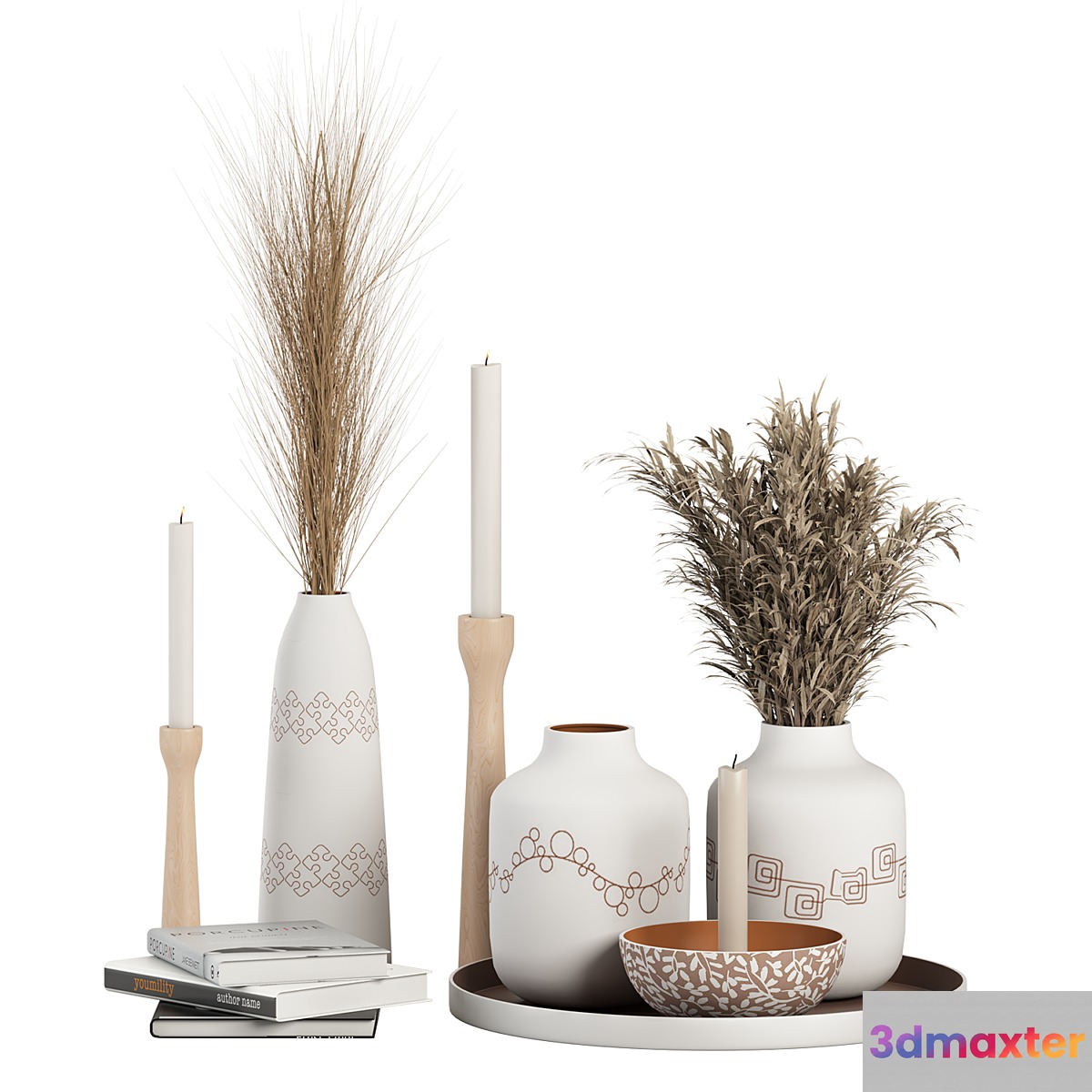 Decorative Set No.21 - No.2