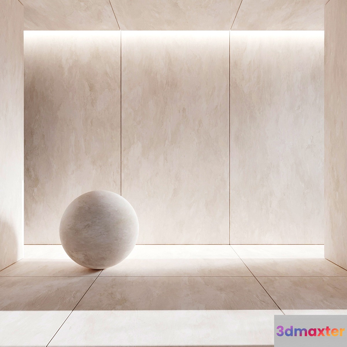 Blanc Porcelain Tile - No.2