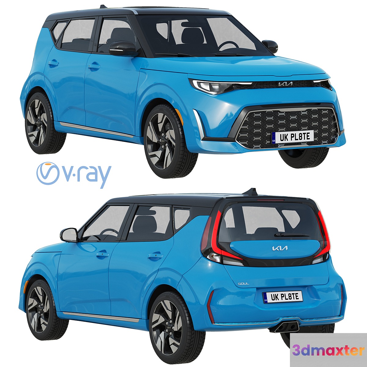 KIA SOUL 2023 - No.2