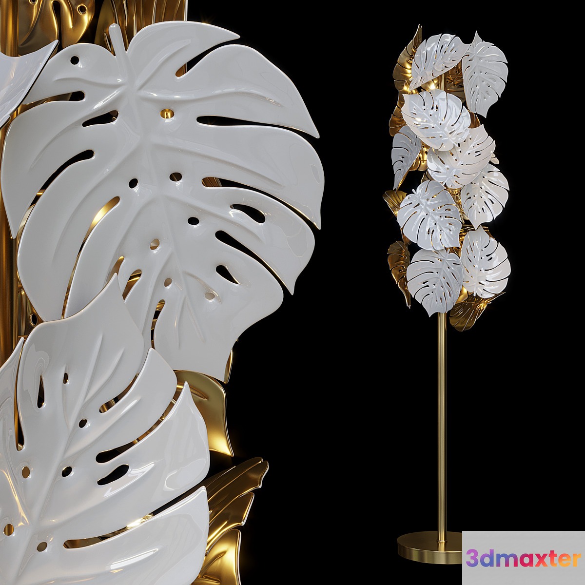 Floor Lamp Vargov® Design - LC0186