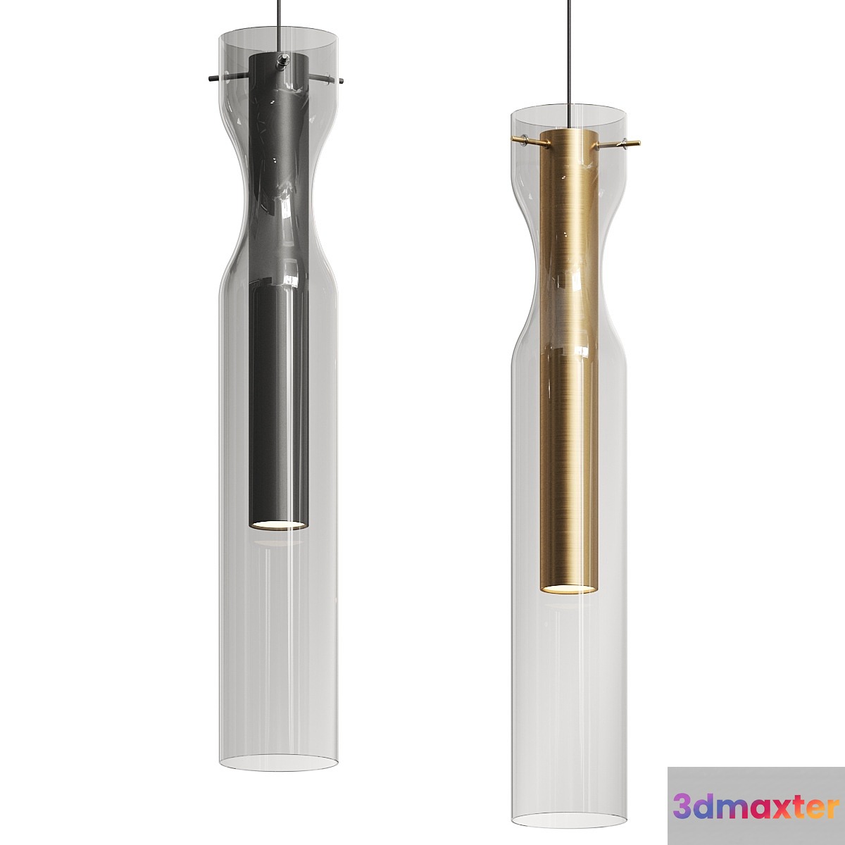 Lampatron Mani Pendant Lamp 3D Max