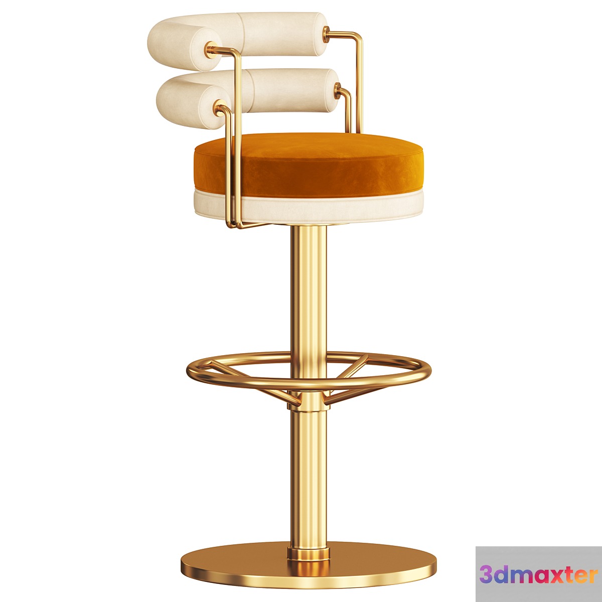 BAR CHAIR OTIS II - No.2