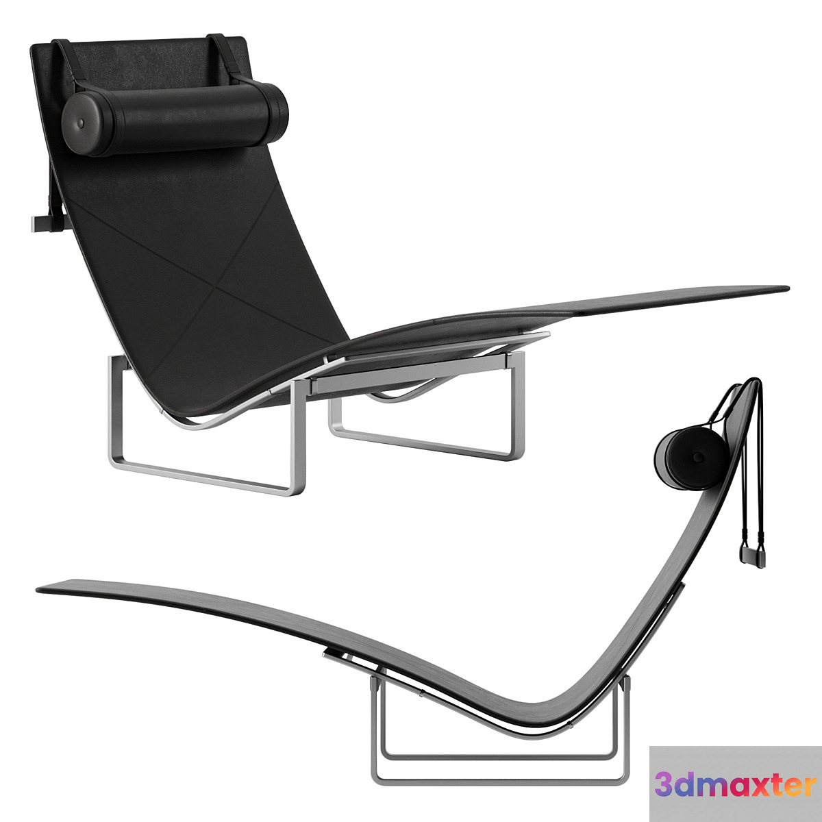 PK24 chaise longue by Fritz Hansen - No.2