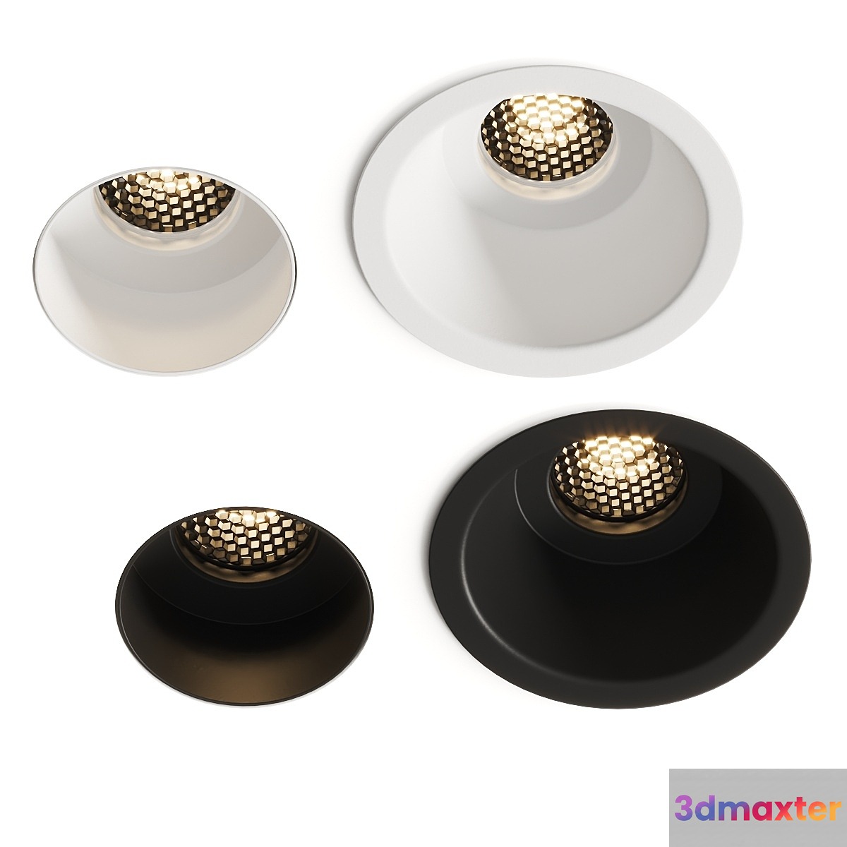 Astro Lighting Minima Mini Spotlights - No.2