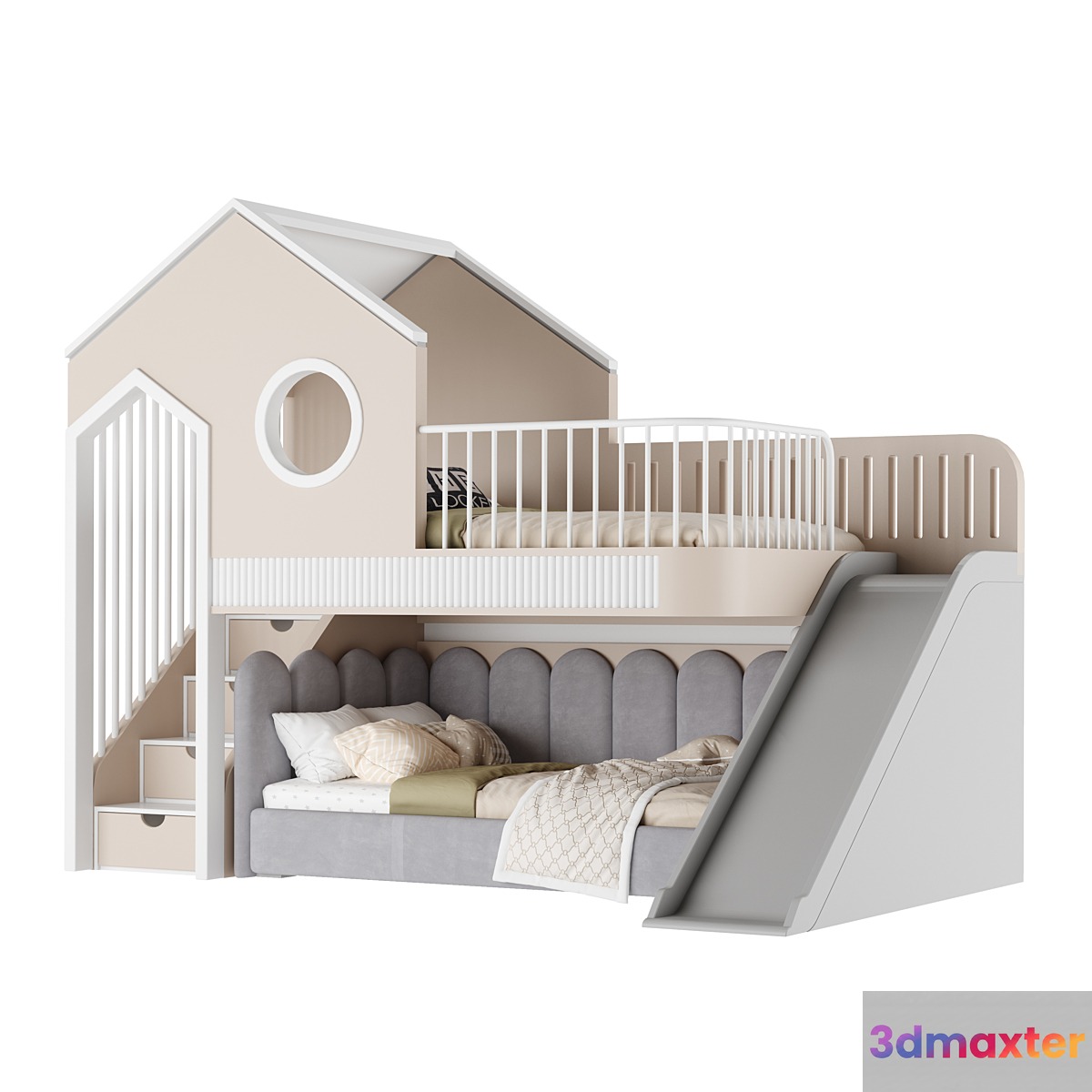 Children's furniture set 18 - No.3