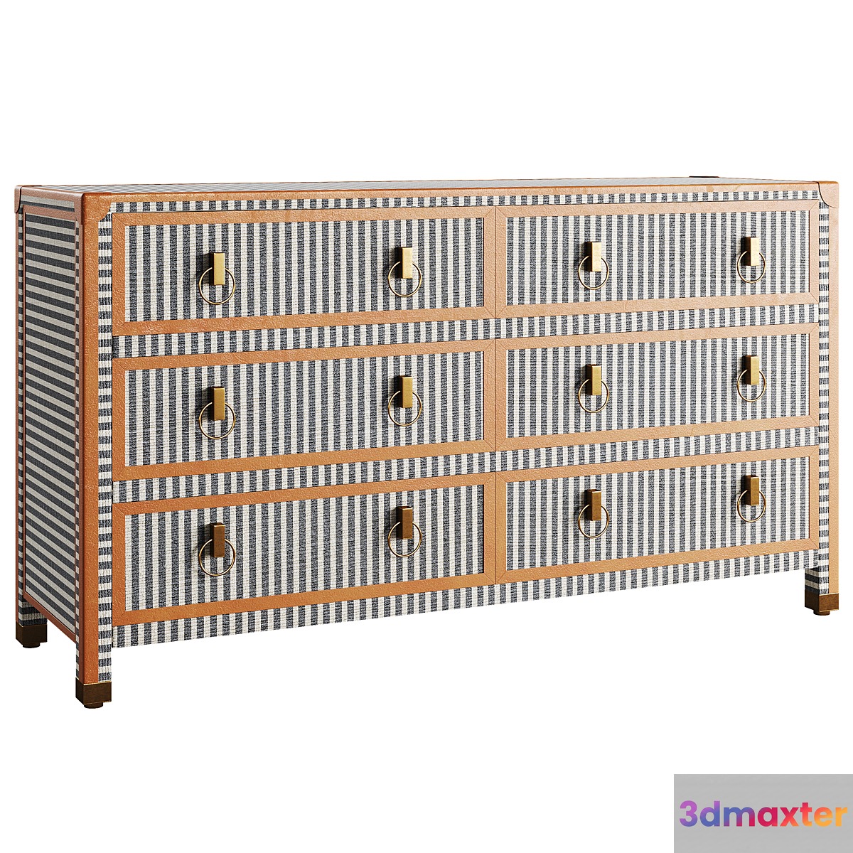 Made Goods Edward 60 Inch Dresser