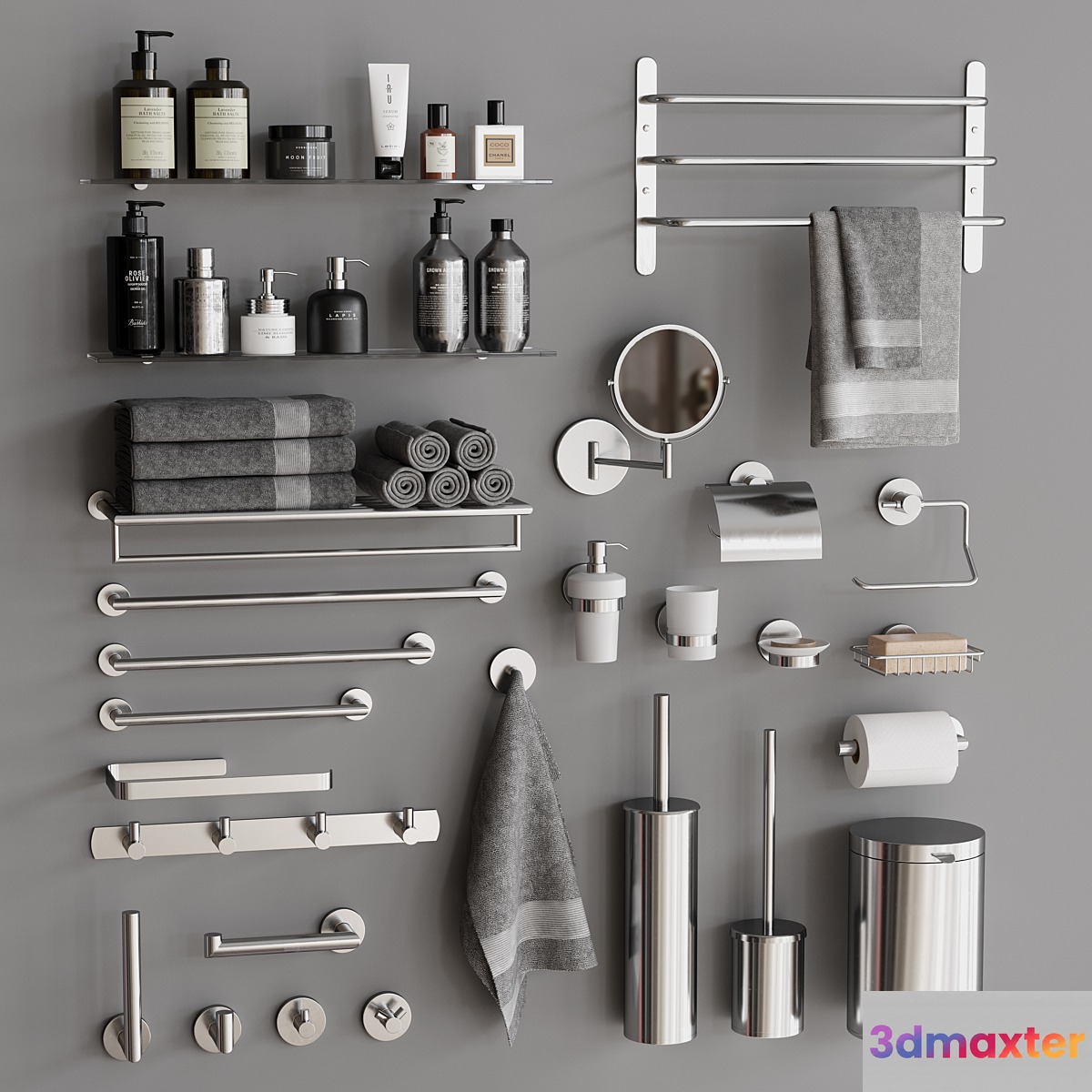 Bathroom Accessories 55