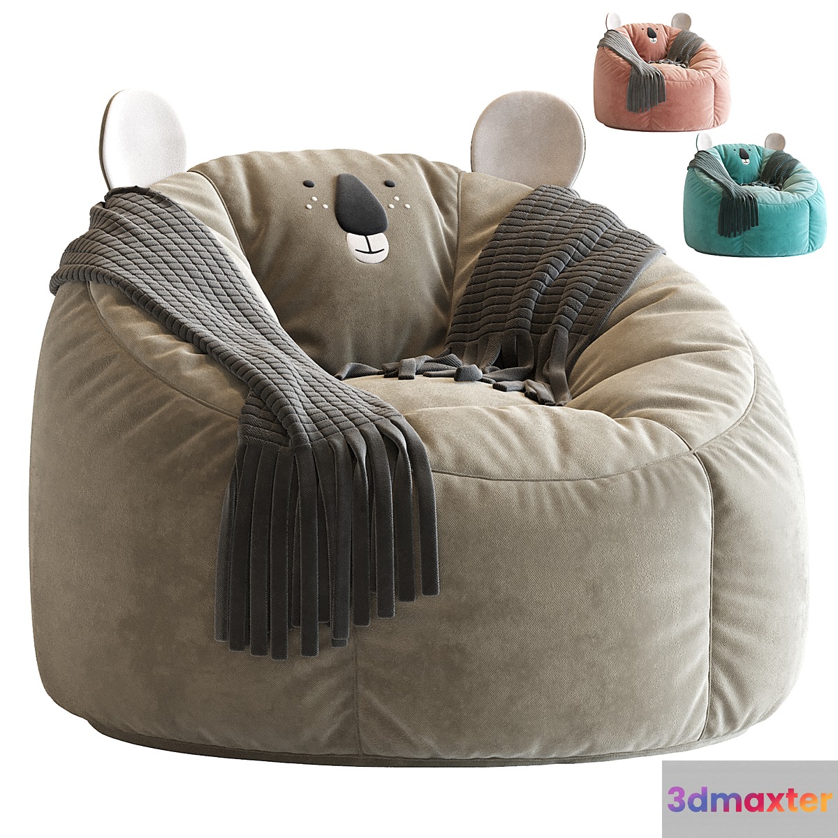 Koala Bean Bag Chair