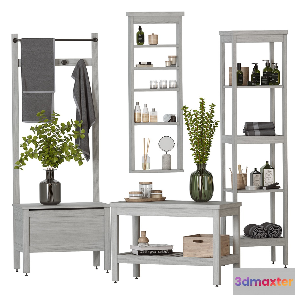 IKEA HEMNES set