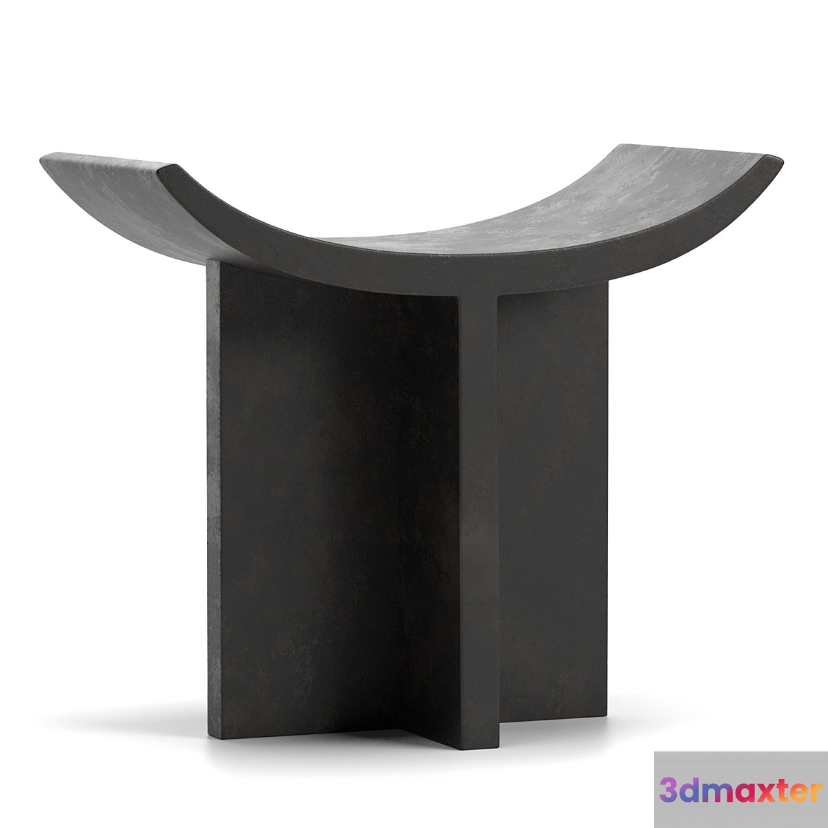 Brutus Stool - Coffee by 101 Copenhagen - No.2