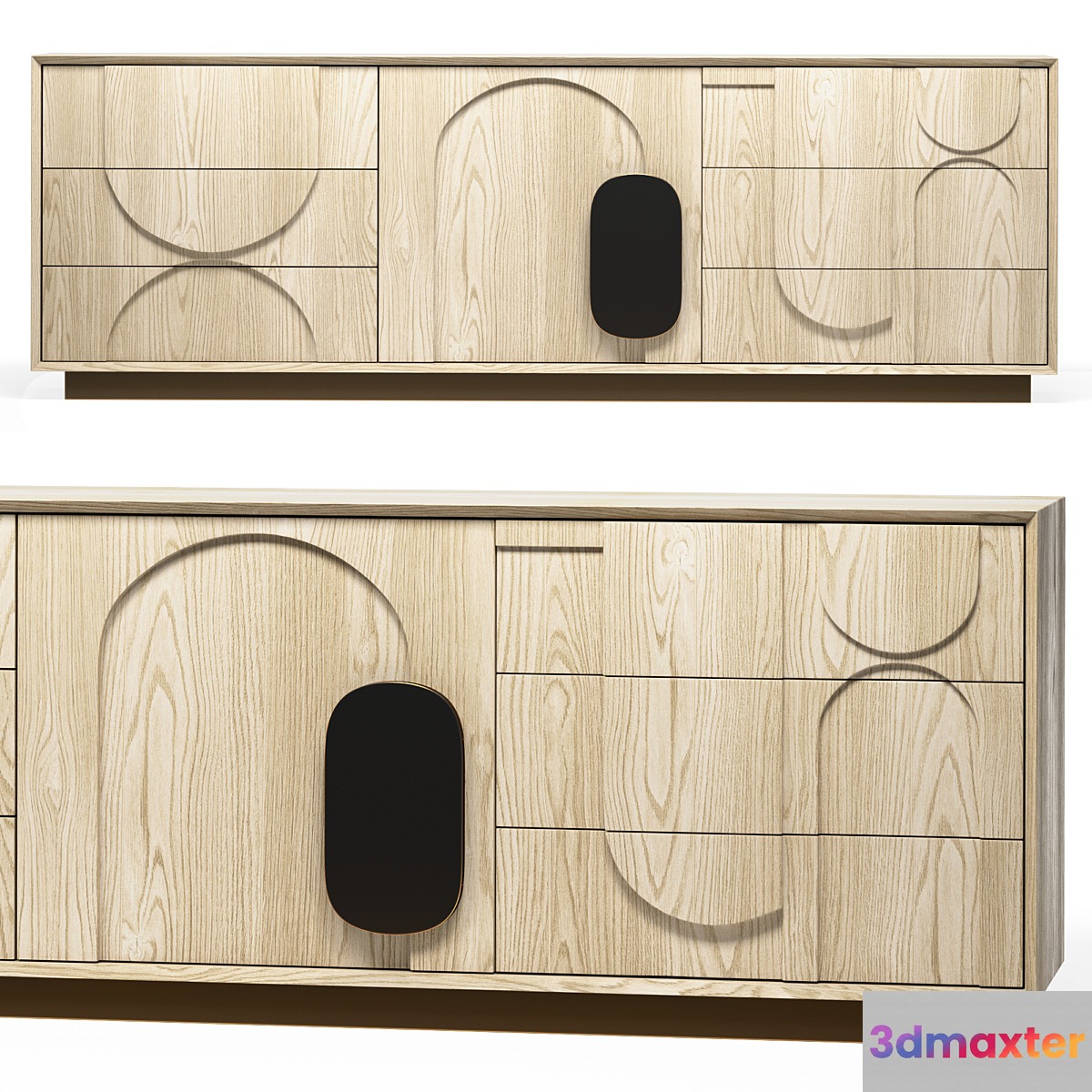 Boma Sideboard Caffelatte