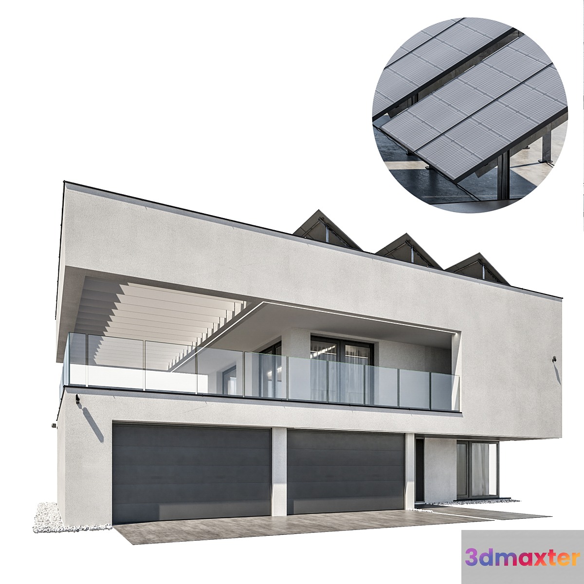 Modern house 18