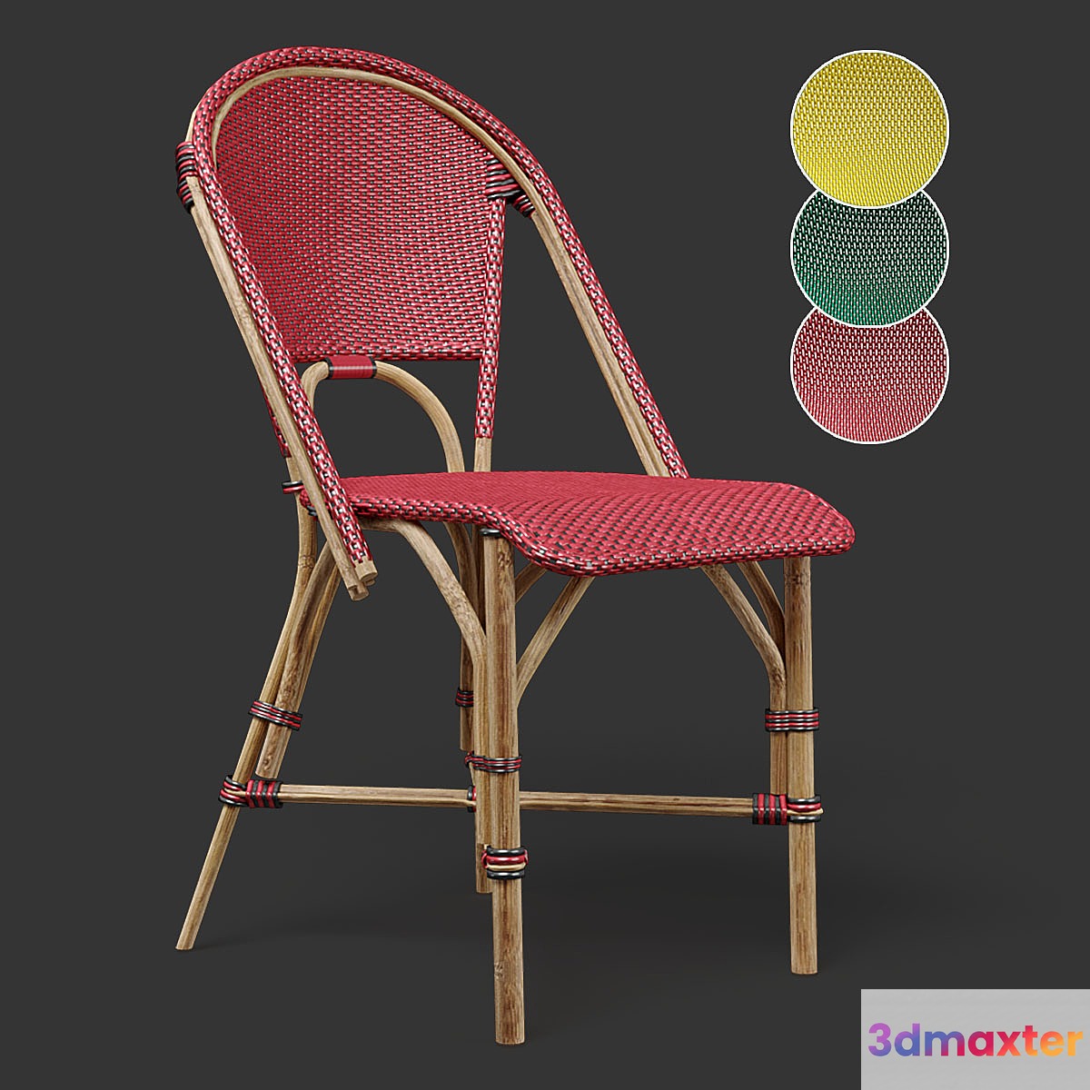 Riviera Dining Chair - No.3