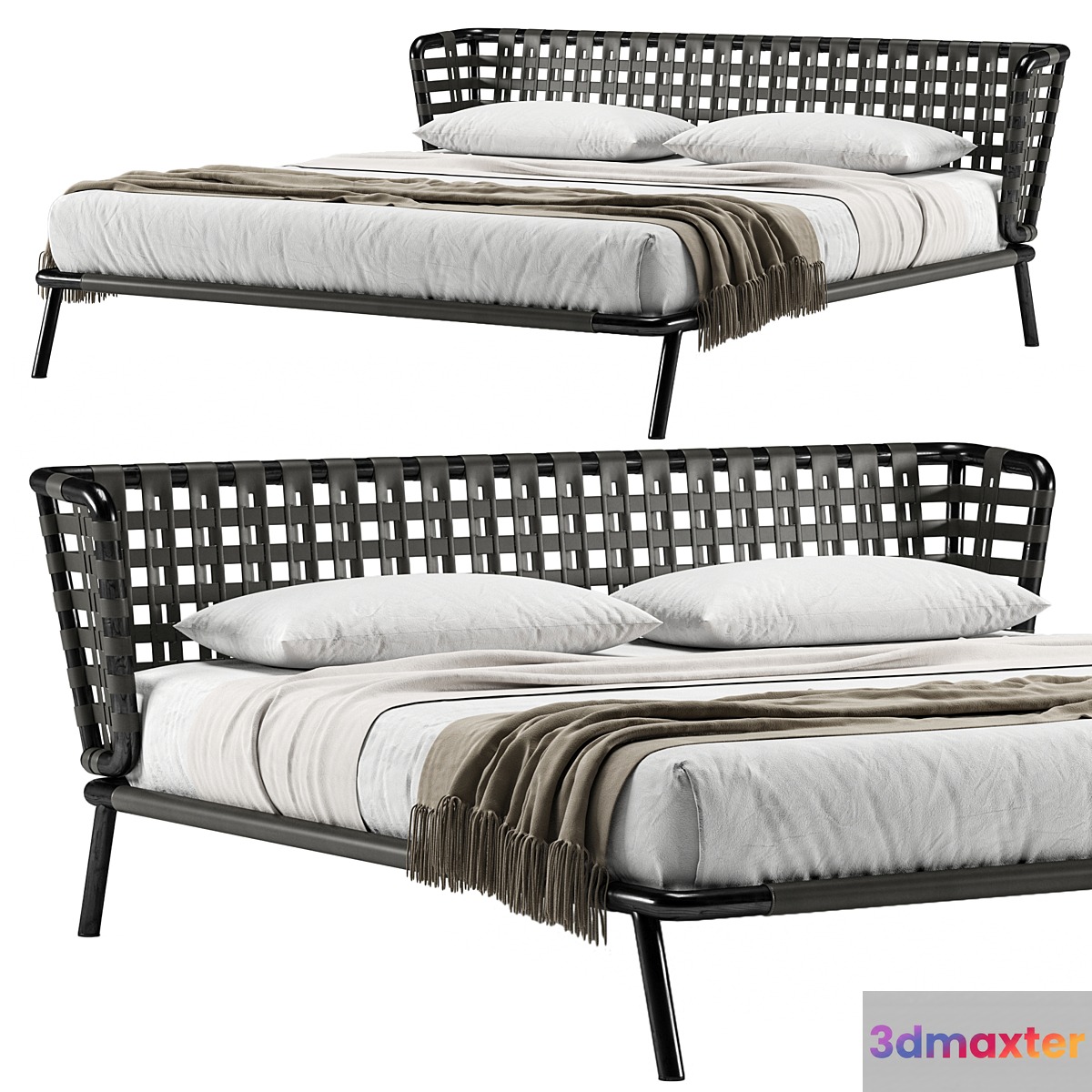 EDOARDO KUOIO bed