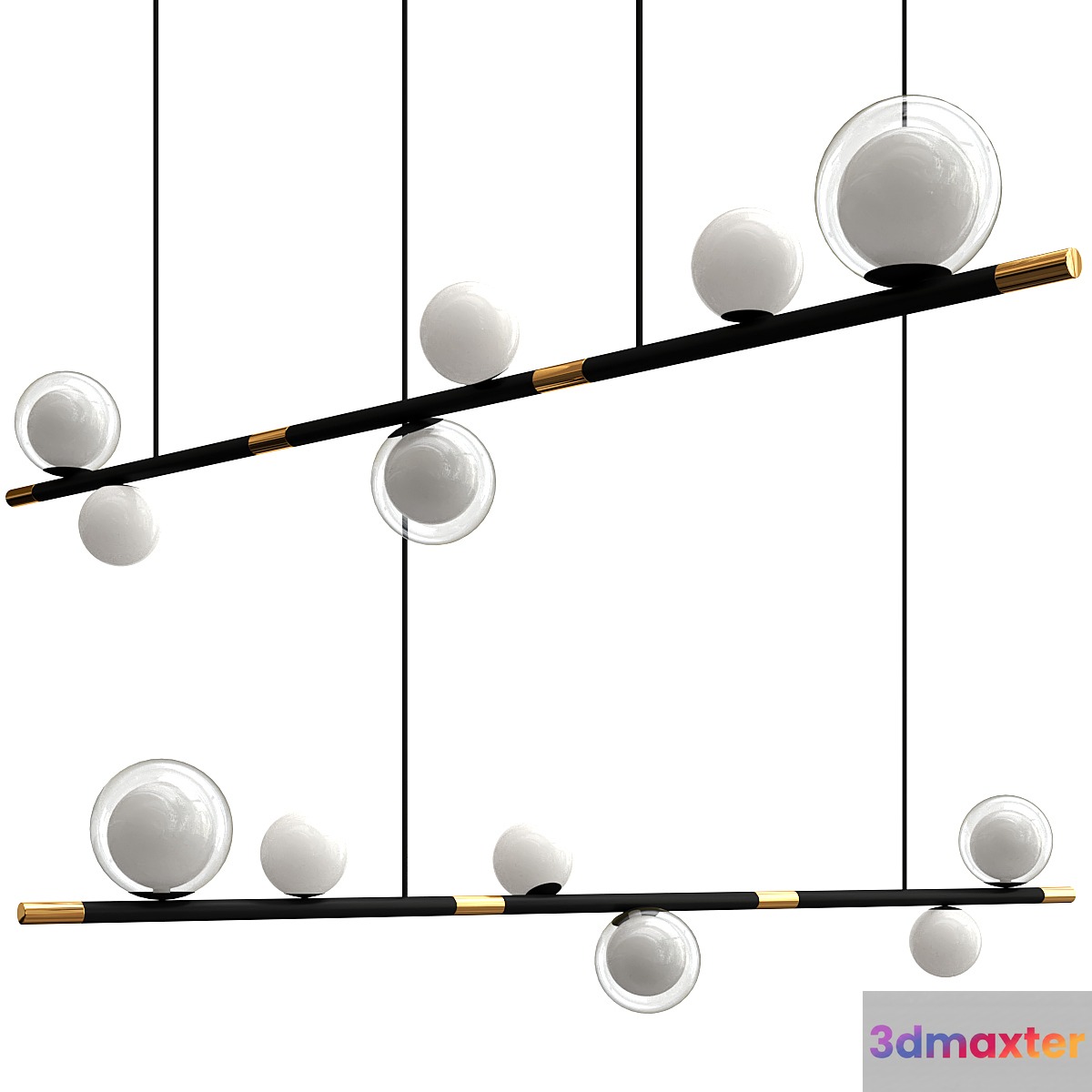 GOTFRID 3D Max