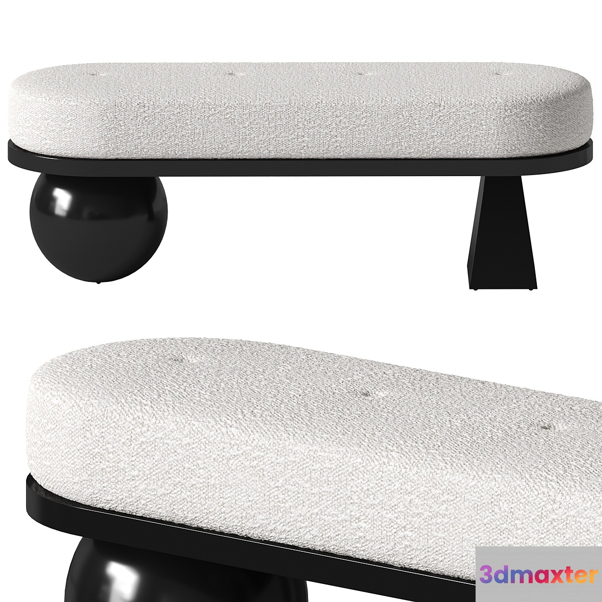 Leo Bench by Christian Siriano - 1stdibs - No.2
