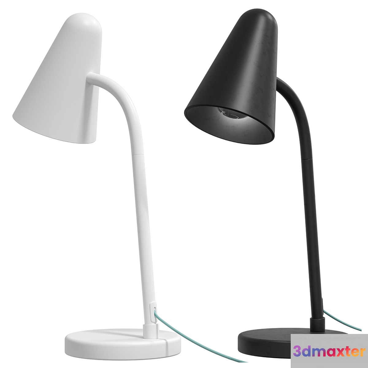 IKEA FUBBLA FUBBLA LED work light 3D Max