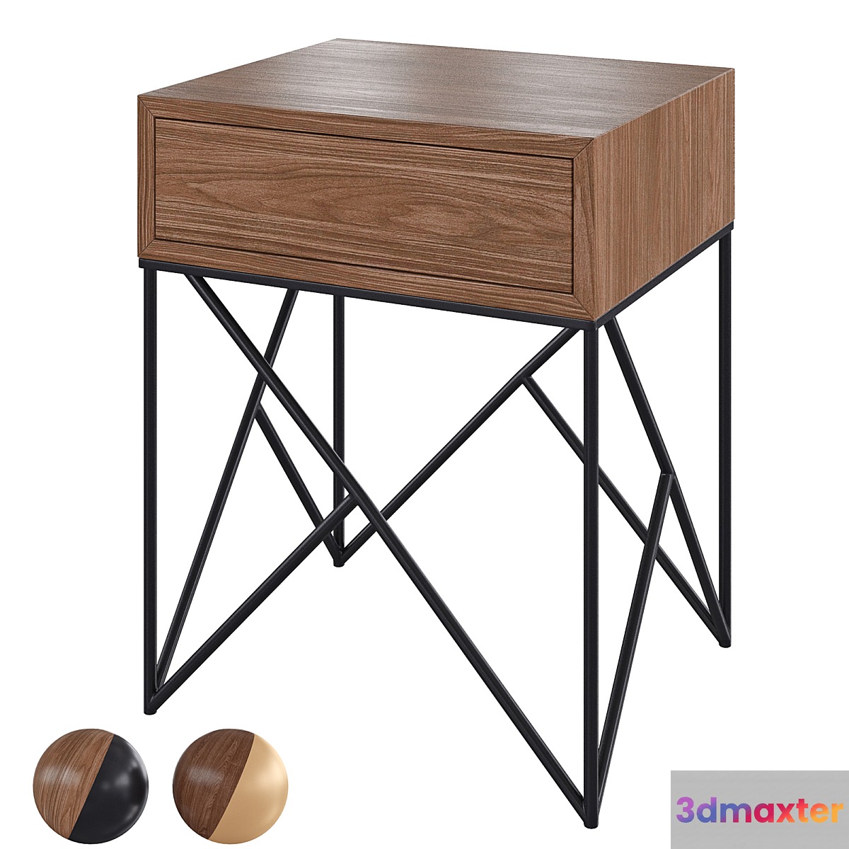 Bedside table Prince