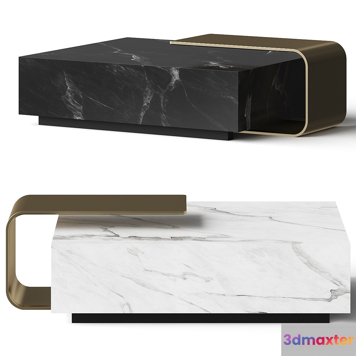 Aston Martin V292 Coffee Table