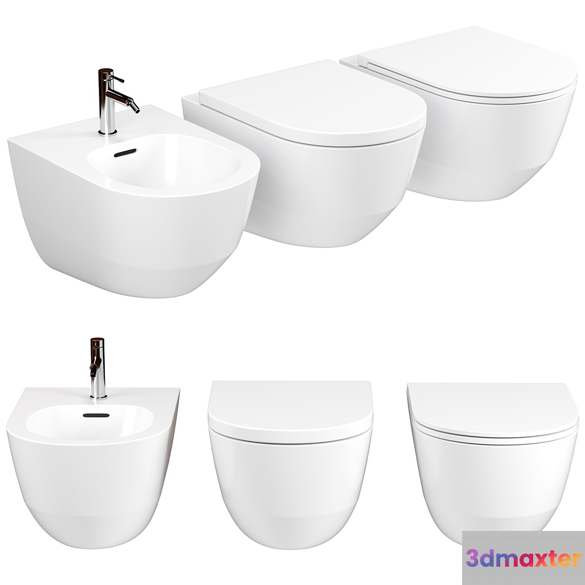 Laufen Pro Rimless