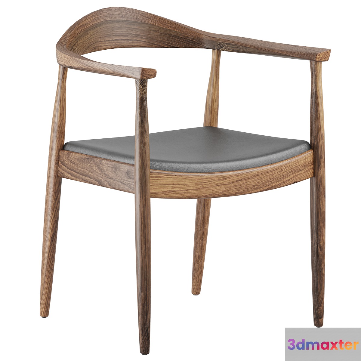 Shelby chair dark - No.2