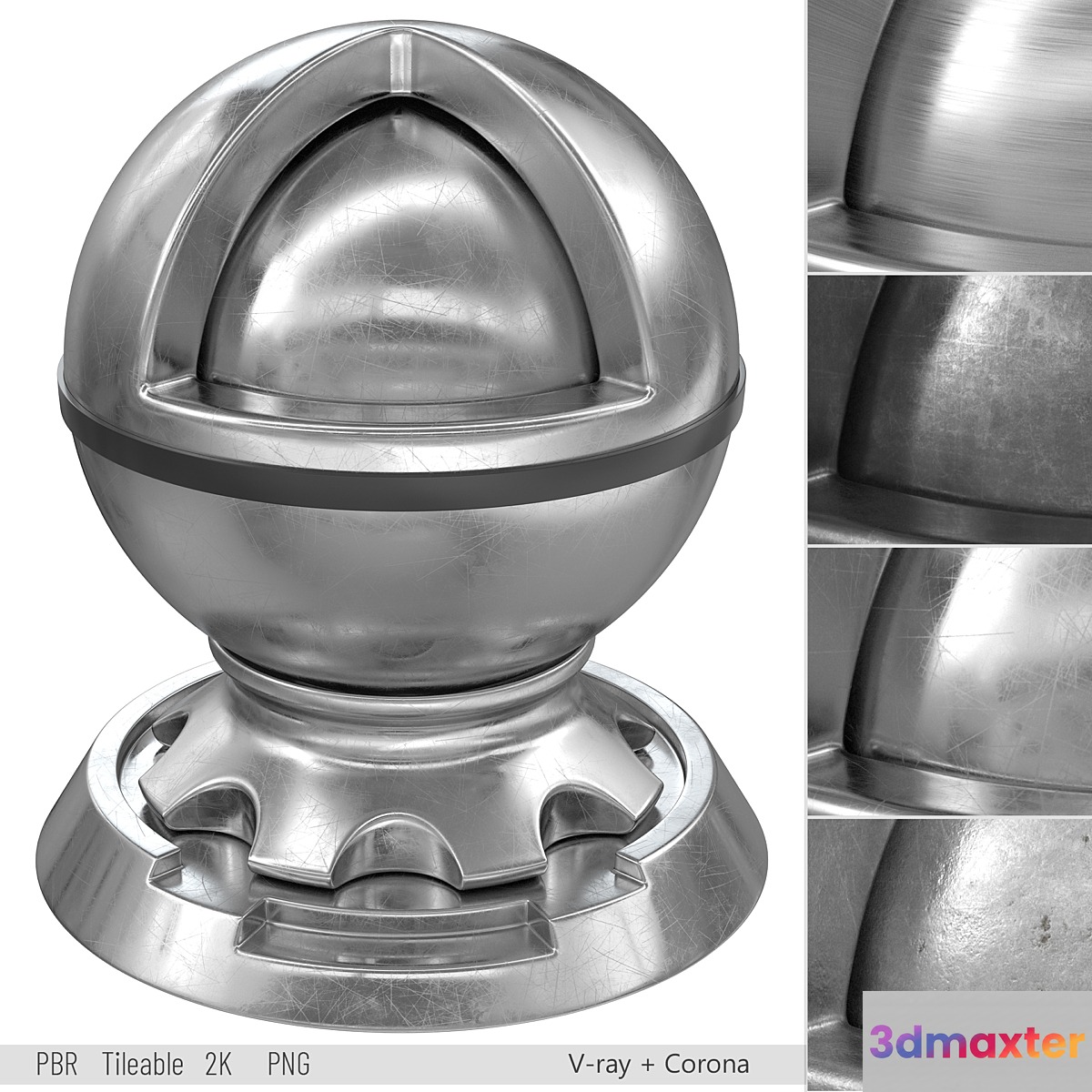 metal set - No.2
