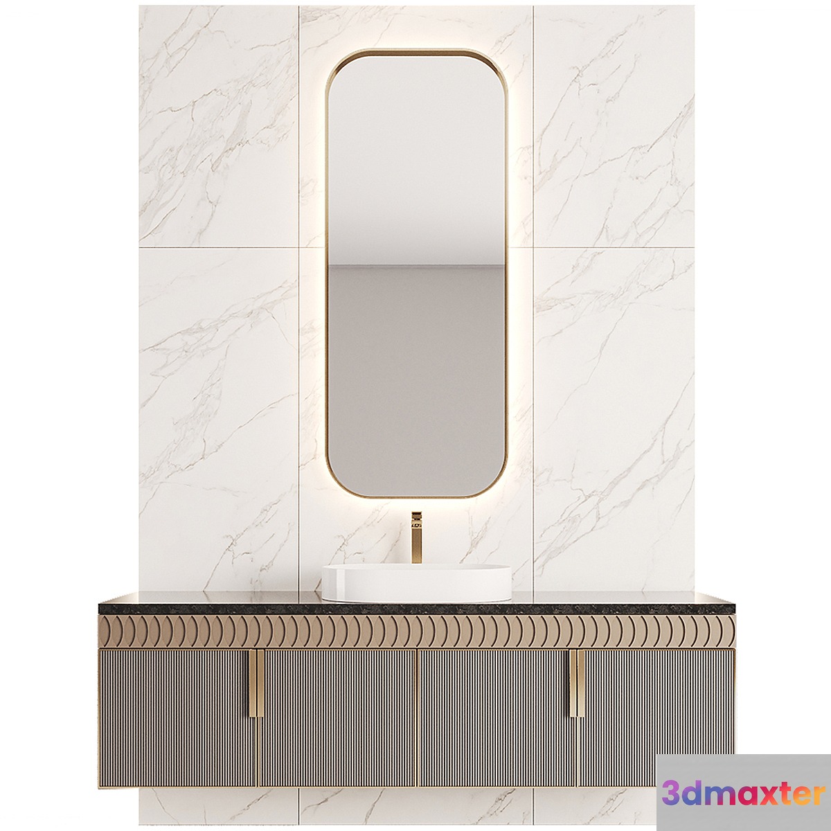 Bathroom furniture №2