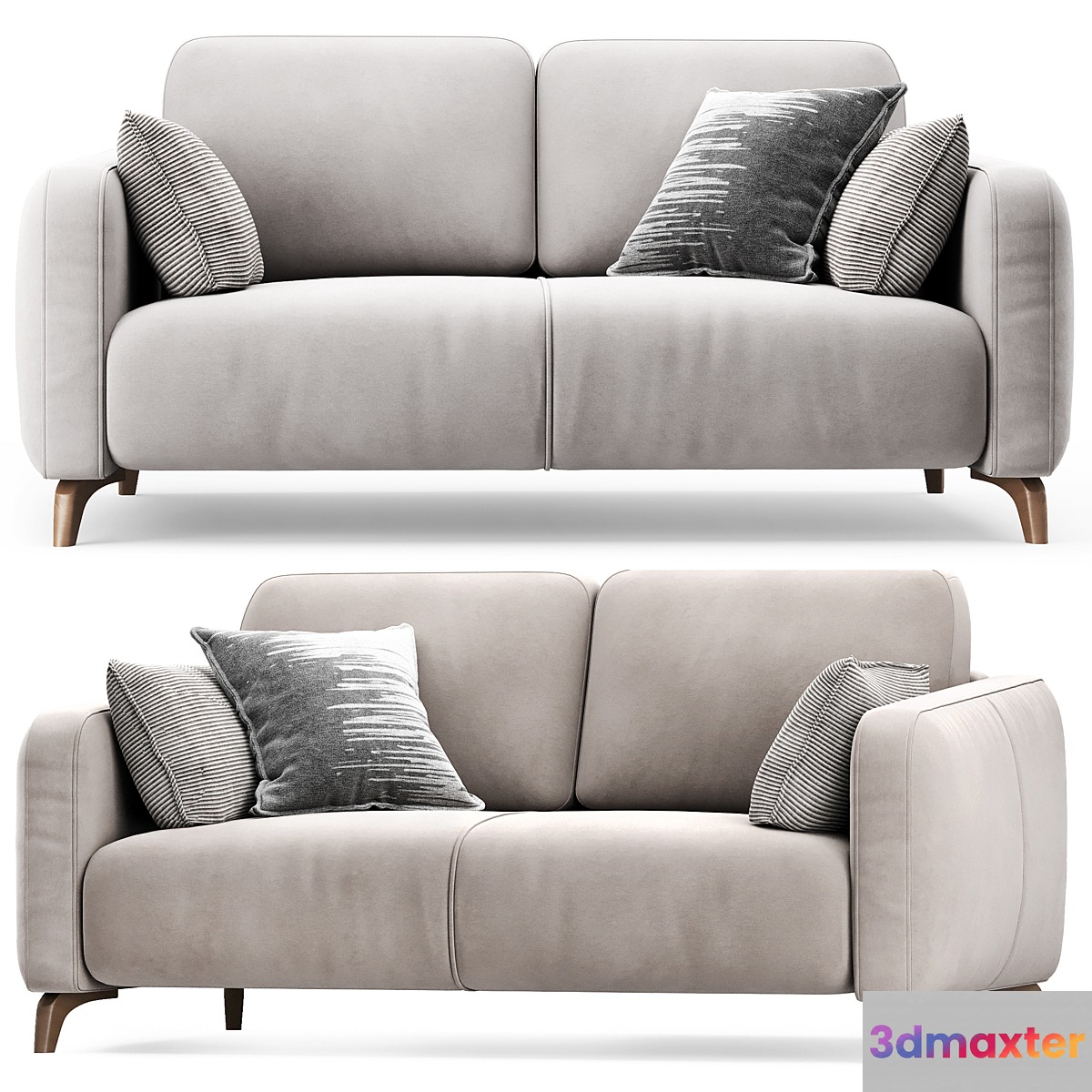 Sofa LERI Mini from Sofa ru | LYERI Sofa by Divan - No.2