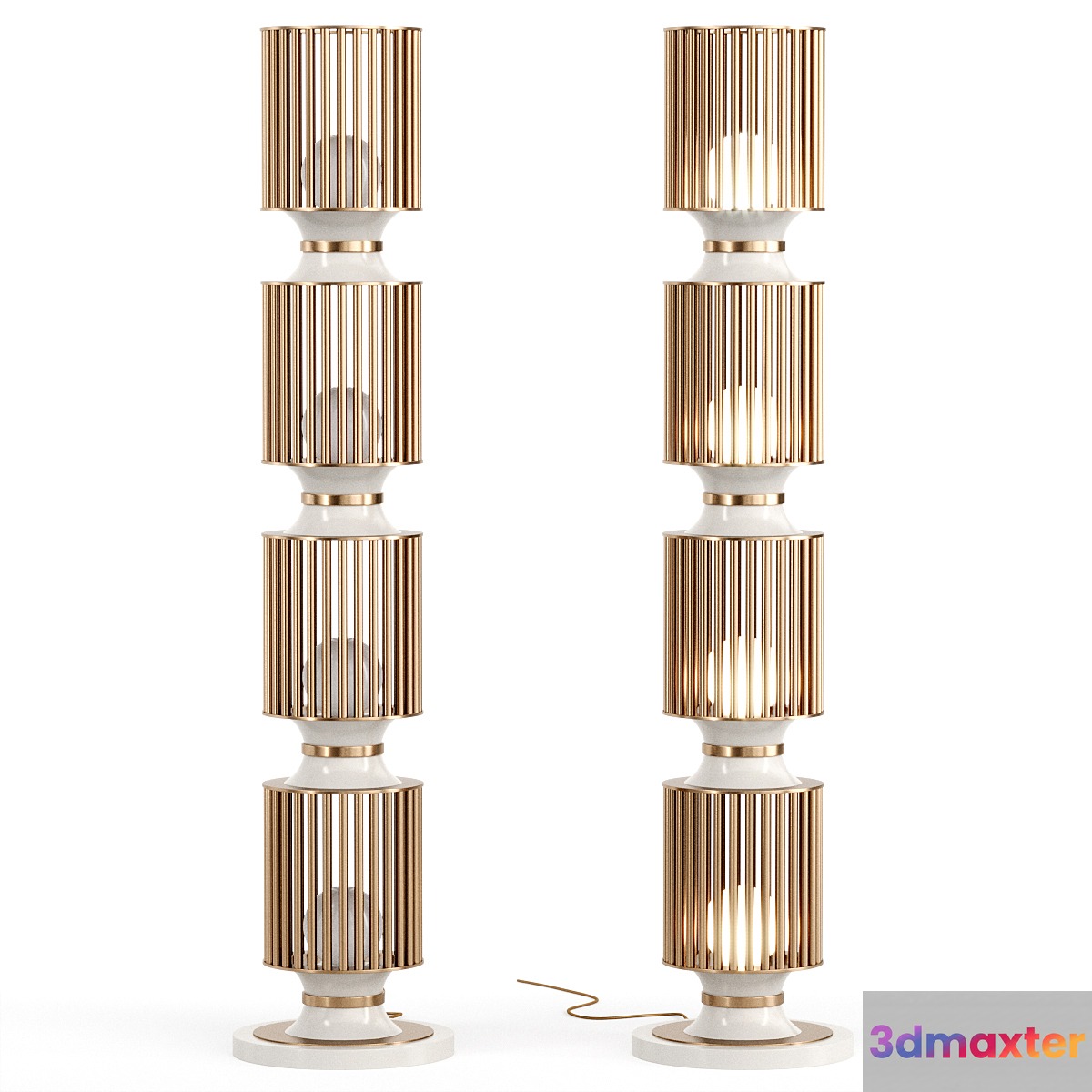 Floor lamp GRANT Mezzo - No.2