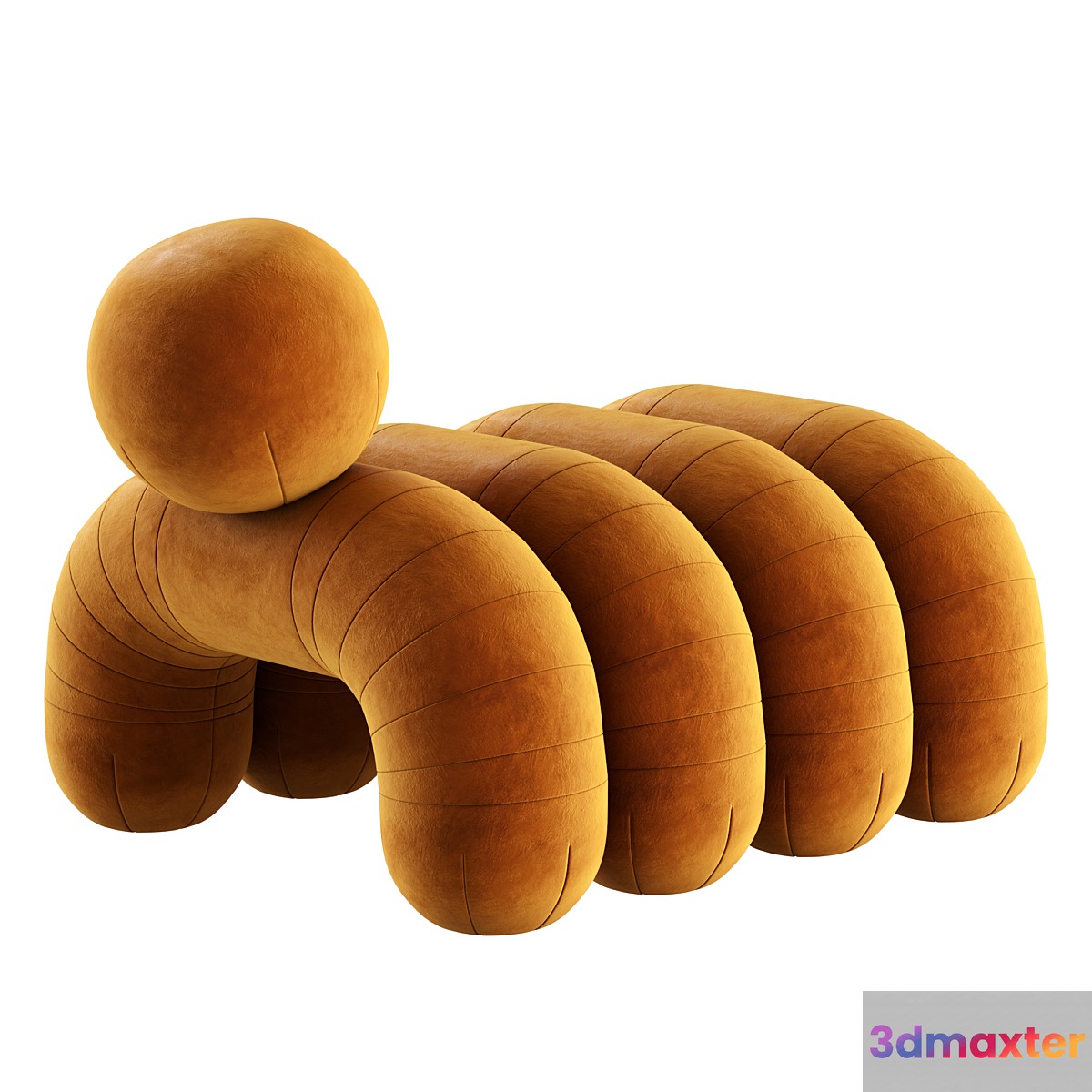 Collo Daybed by Pietro Franceschini