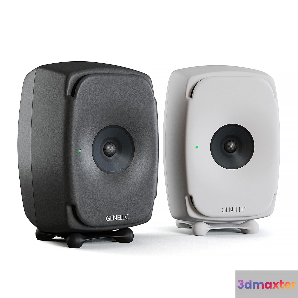 Genelec 8341 The Ones studio speakers - No.2