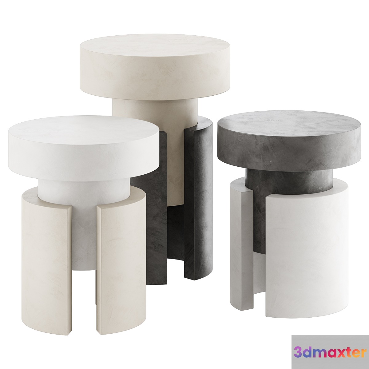 TOBIAS | table 3D Max