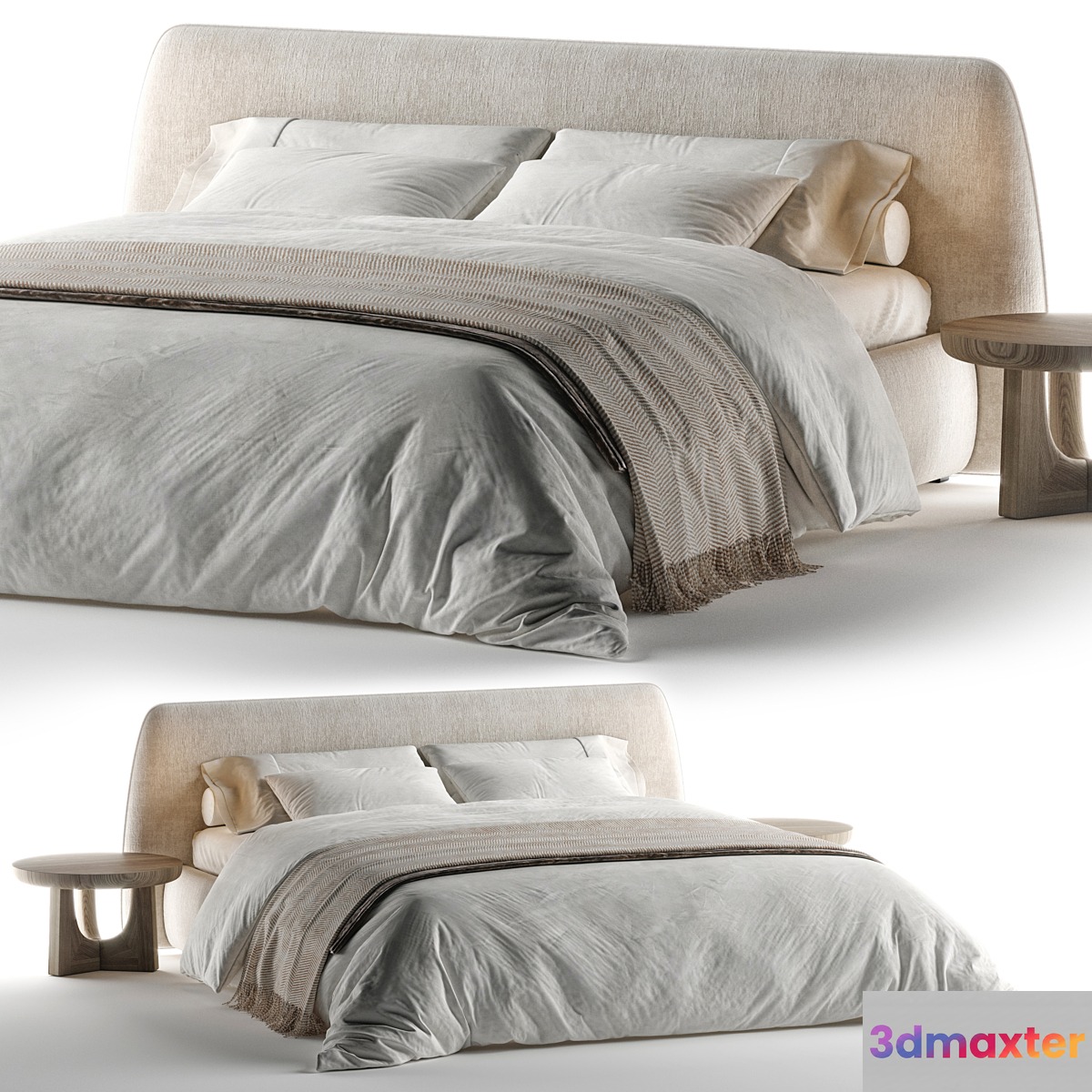Bed Boca Slimbed