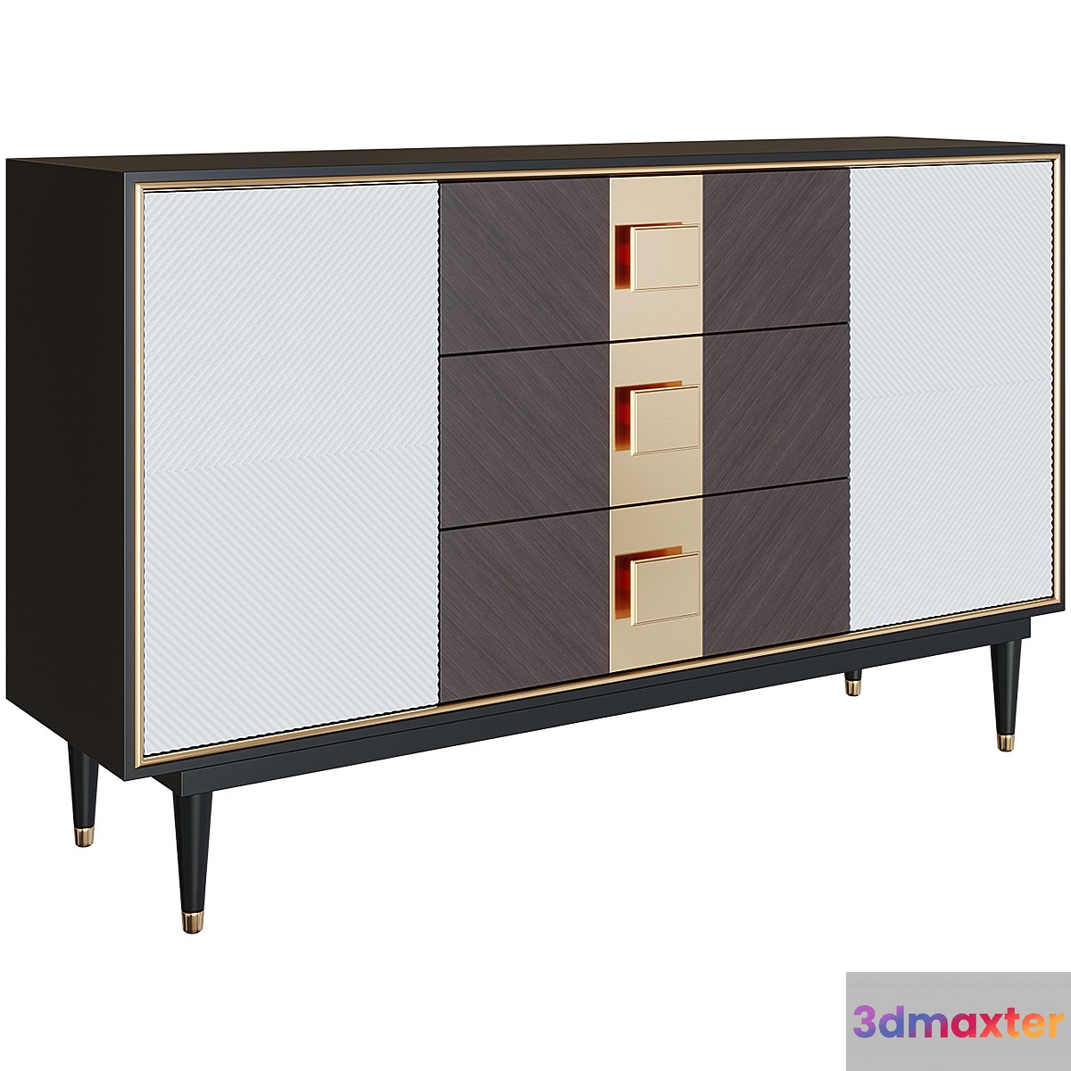 Chest of drawers Chapin Sideboard - No.2