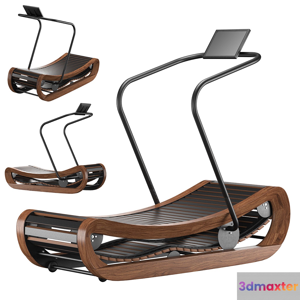 Sprintbok by NOHRD 3D Max