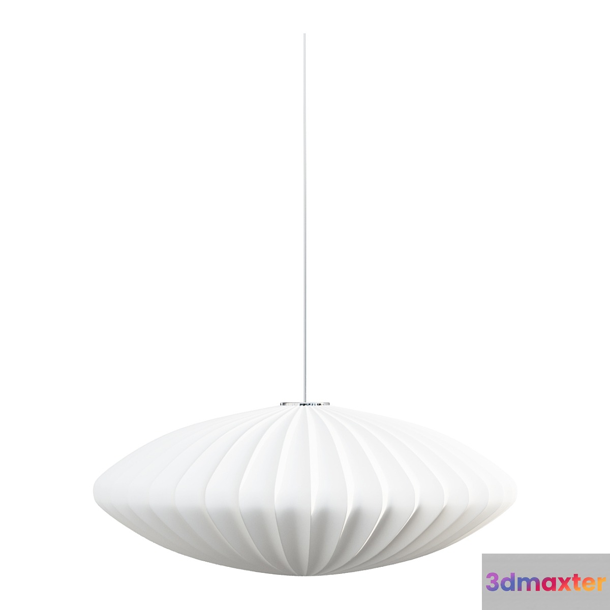 Chandelier HAY NELSON SAUCER BUBBLE HANGLAMP lamp
