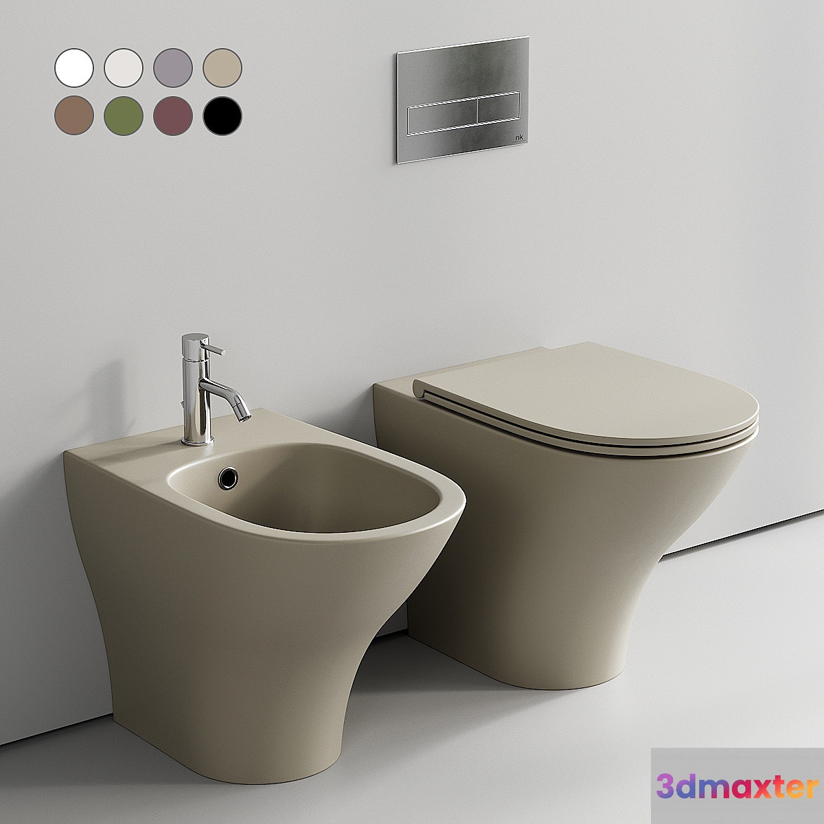 Kerasan Aquatech WC - No.2
