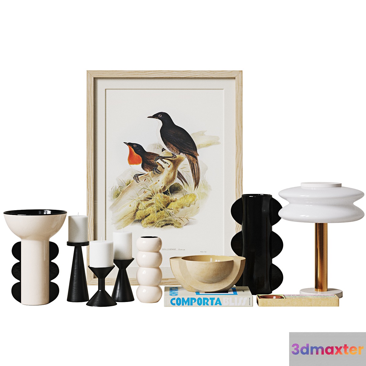 Decor Set 001 - No.2