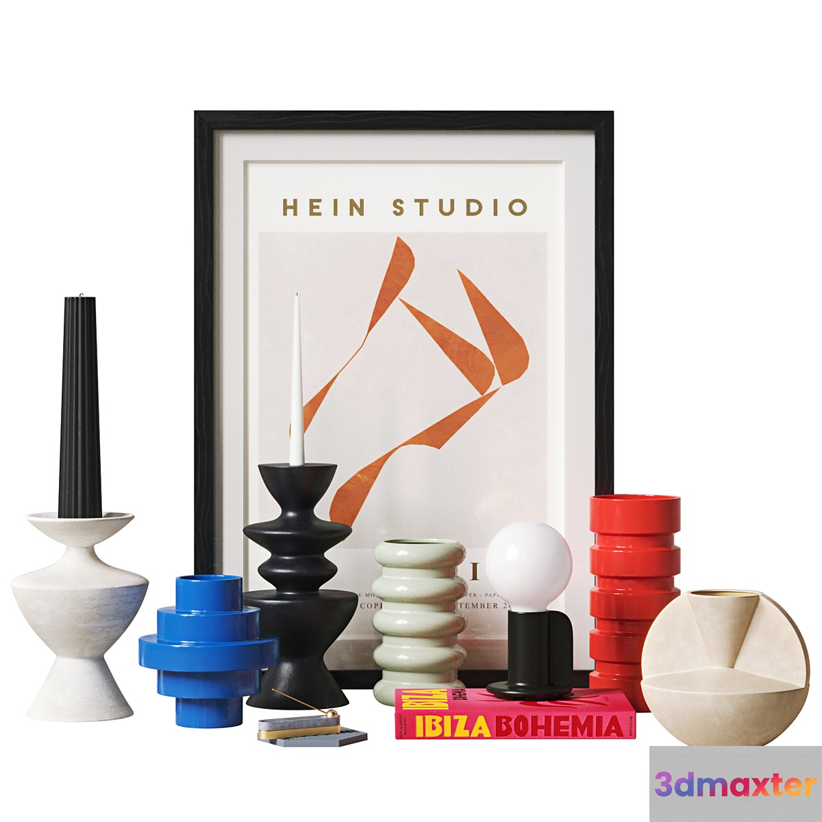 Decor Set 002 - No.2