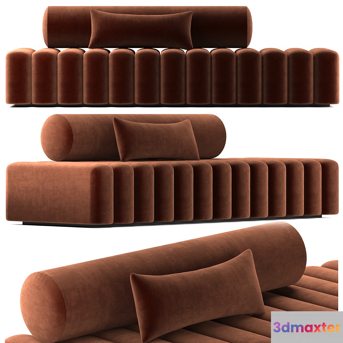 New Moon Couch Sofa - No.2