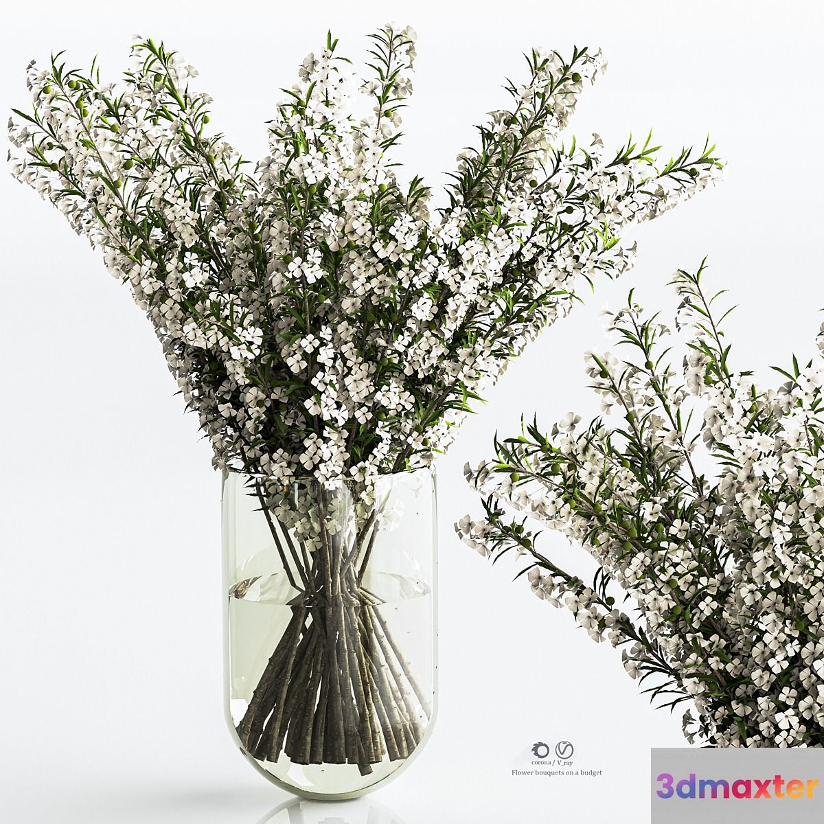 bouquets on a budget