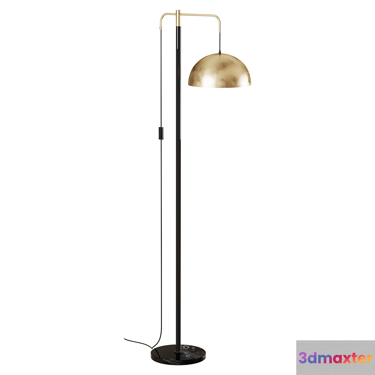Floor lamp Vele Luce Hellion VL5704F01 - No.2